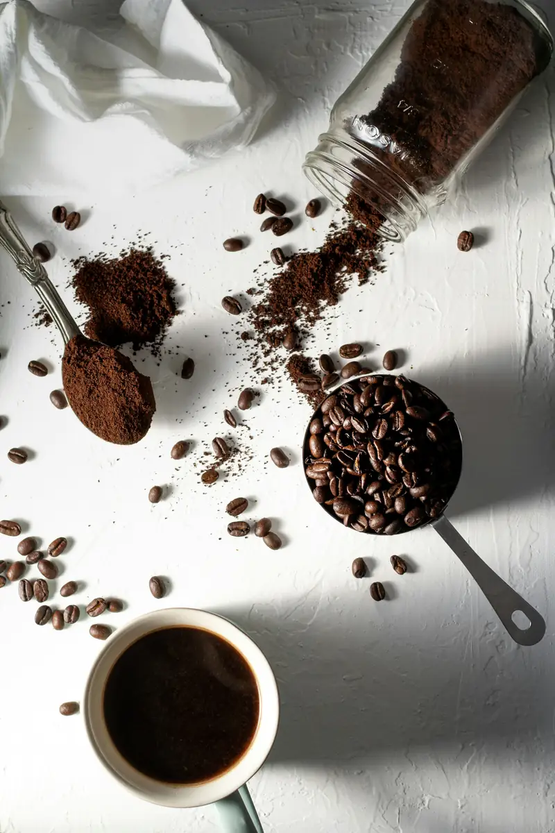 Green, Roasted & Ground Coffee Products
